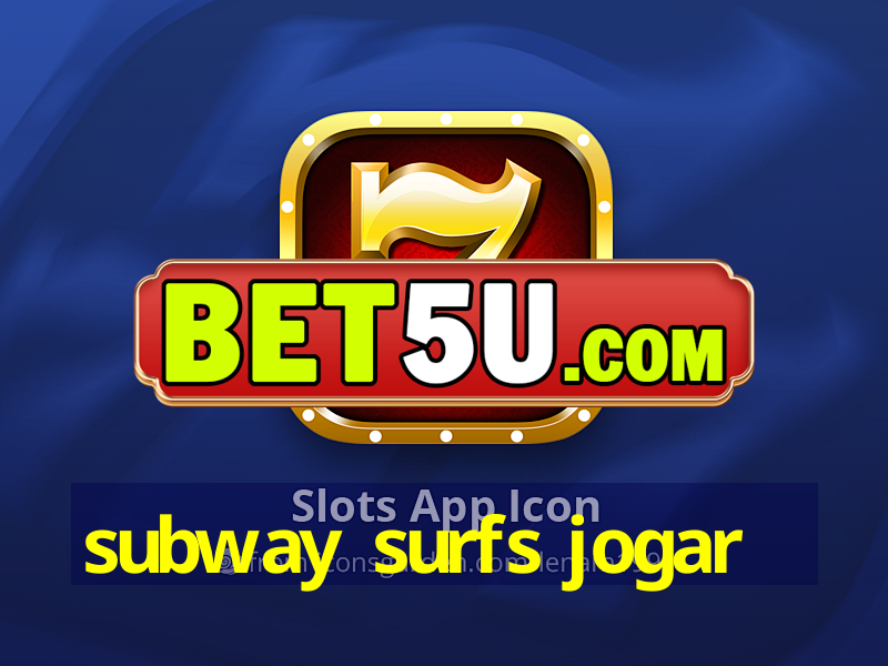 subway surfs jogar